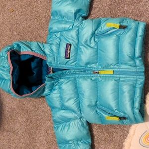 Patagonia Baby Puffer